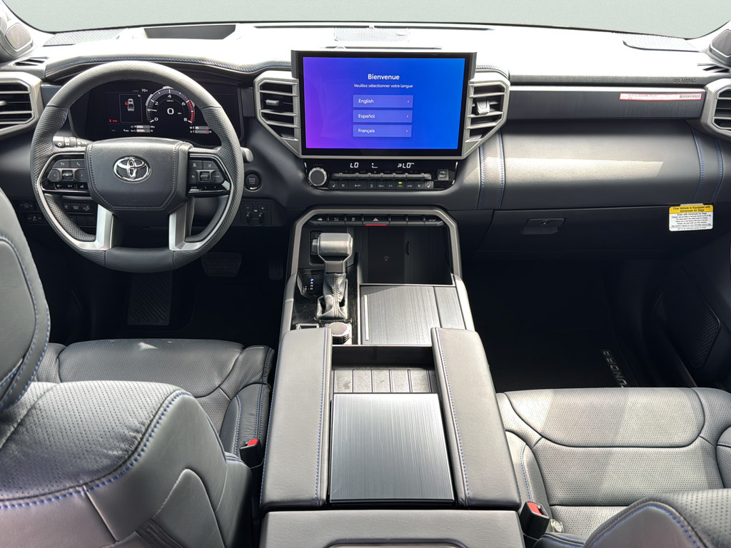 New 2026 Toyota Tundra Platinum AWD/4WD image 9