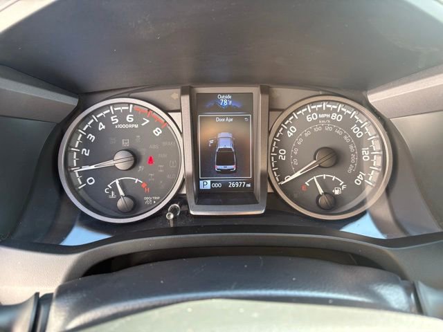 Used 2023 Toyota Tacoma TRD Off-Road w/ Technology Package image 13