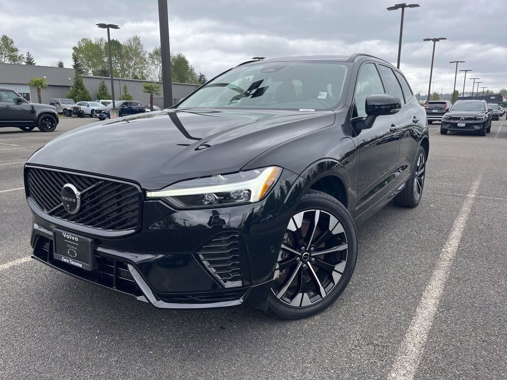 Used 2026 Volvo XC60 T8 Plus AWD/4WD video 1
