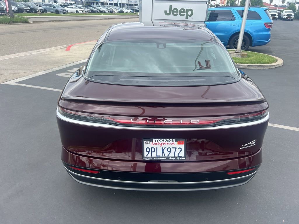 Used 2024 Lucid Air Touring image 21