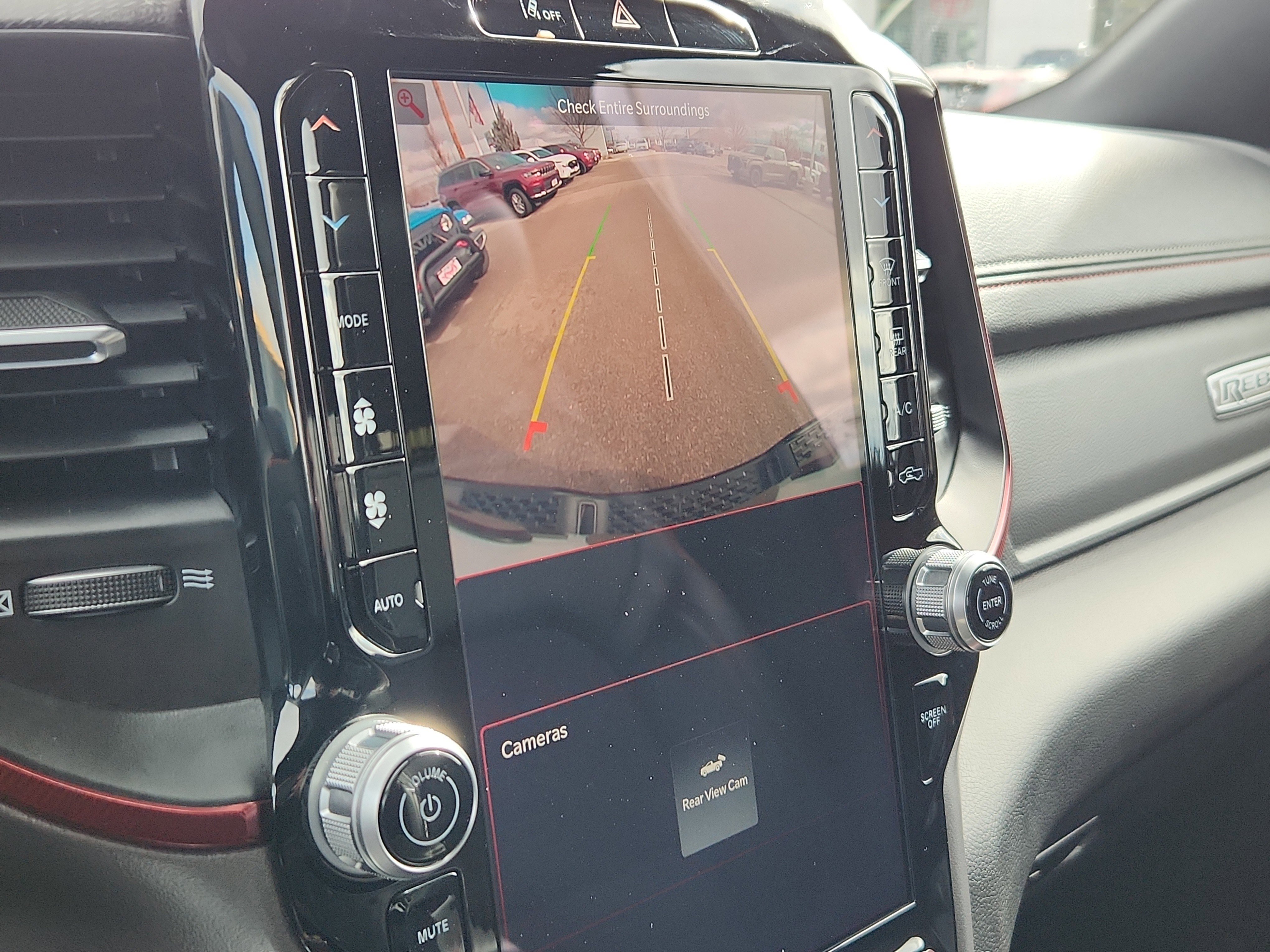 Used 2025 RAM 1500 Rebel w/ Rebel Level 1 Equipment Group image 22