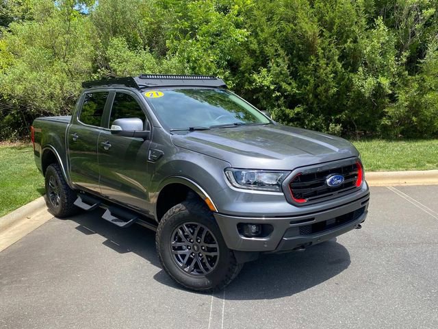 Used 2021 Ford Ranger Lariat w/ Tremor Off-Road Package AWD/4WD image 1