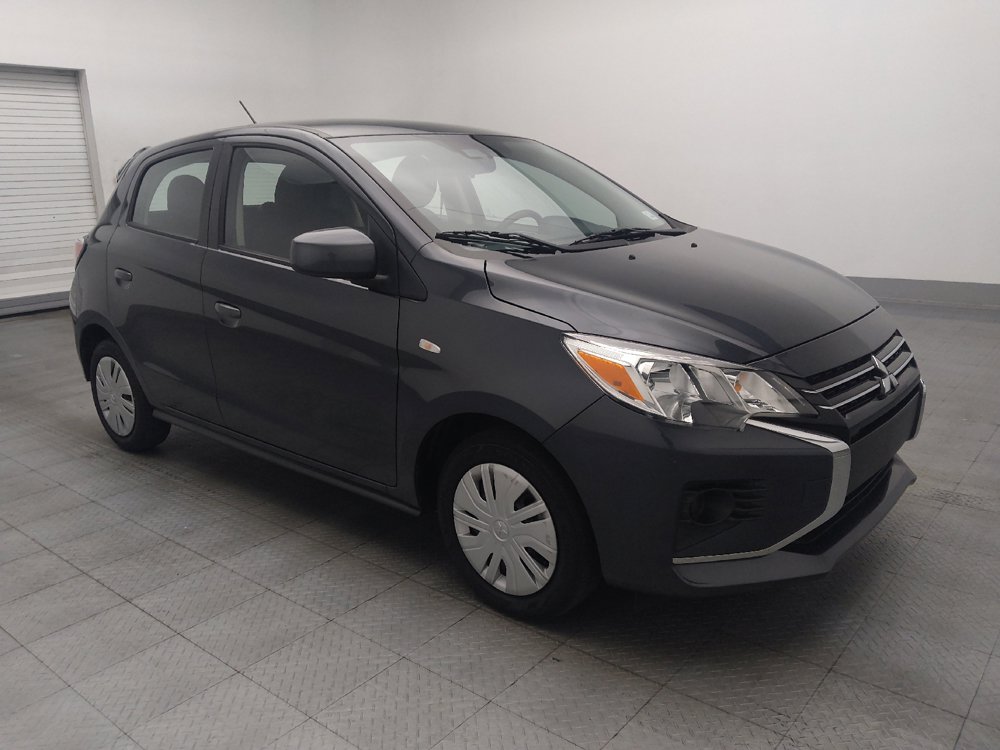 Used 2024 Mitsubishi Mirage ES FWD image 11