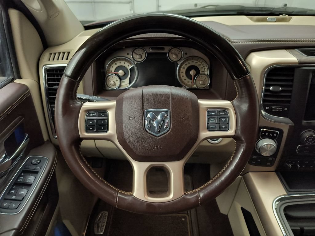 Used 2018 RAM 1500 Laramie Longhorn AWD/4WD image 13