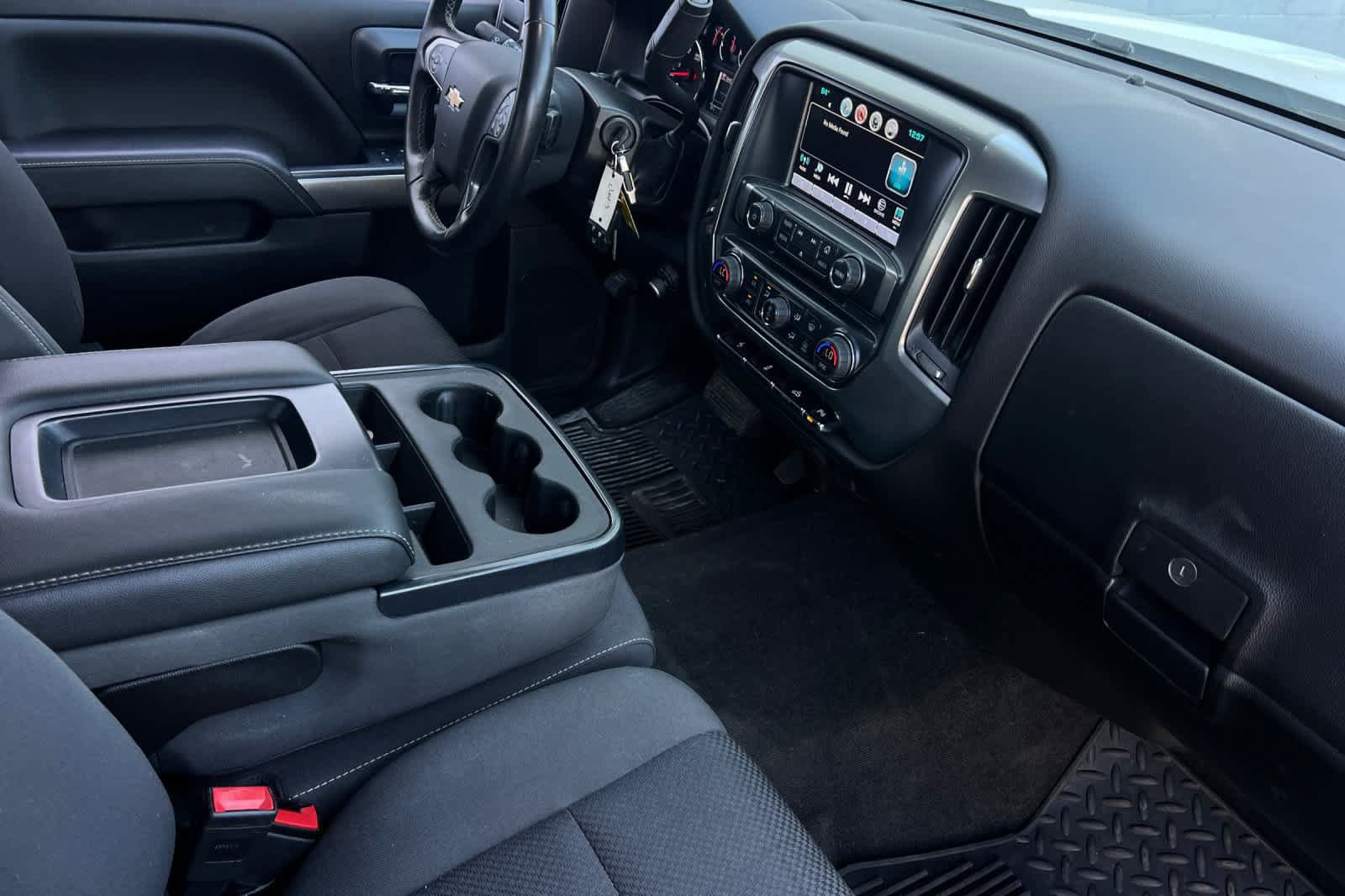Used 2018 Chevrolet Silverado 1500 LT w/ All Star Edition RWD image 17