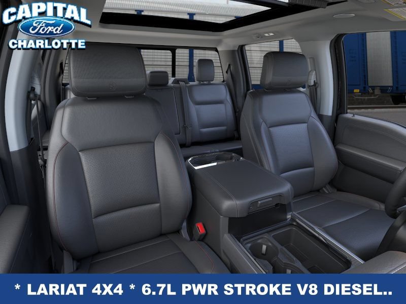 New 2026 Ford F350 Lariat w/ Lariat Ultimate Package AWD/4WD image 10
