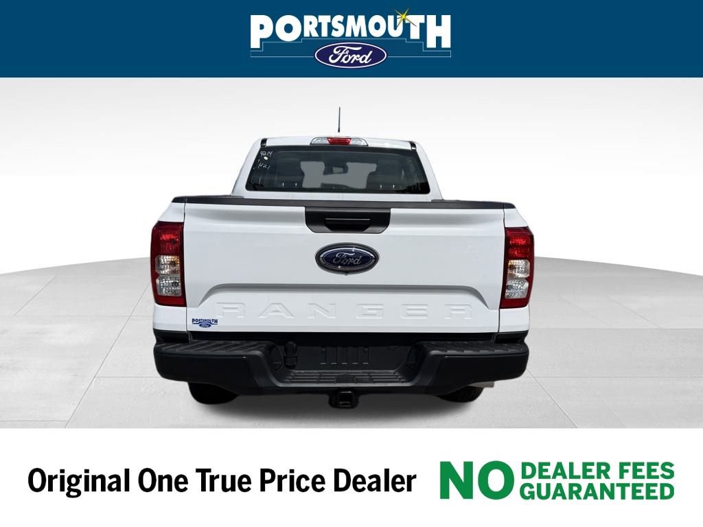New 2025 Ford Ranger XL w/ Trailer Tow Package image 21