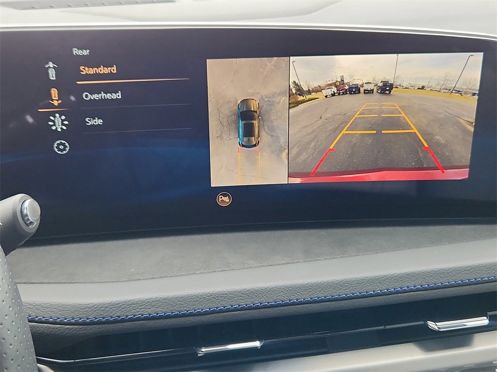 Certified 2024 Cadillac XT4 Sport image 14