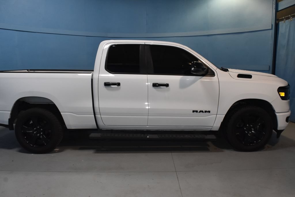 Used 2023 RAM 1500 Big Horn RWD image 20
