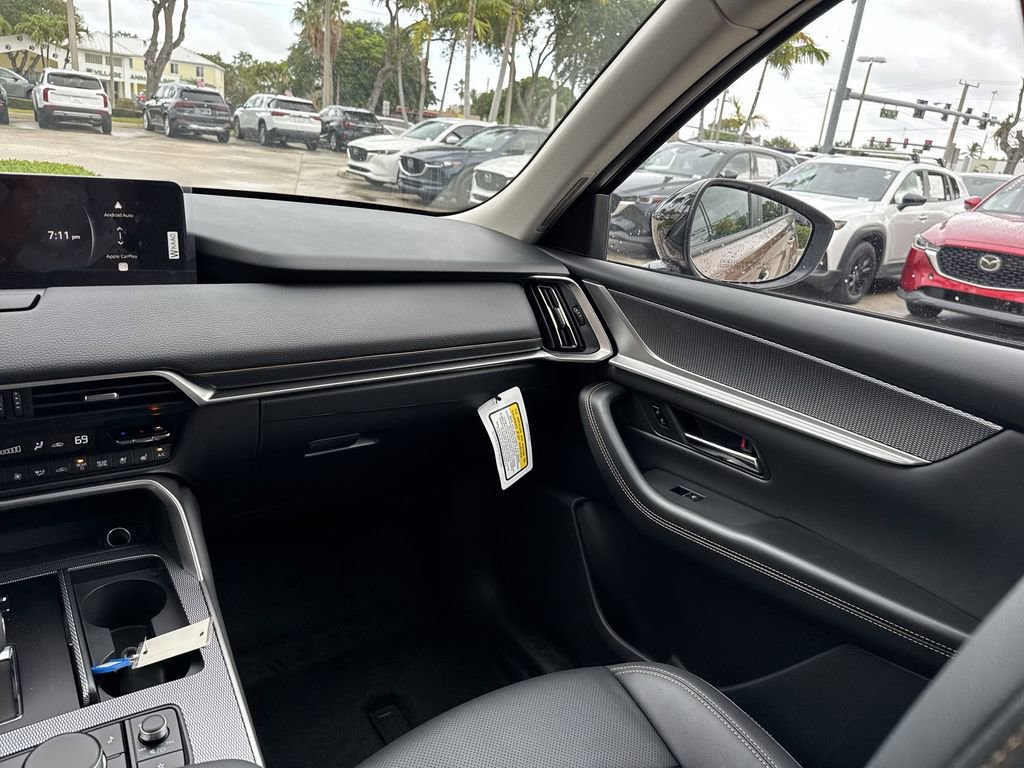 New 2026 MAZDA CX-70 SC Plus AWD/4WD image 15