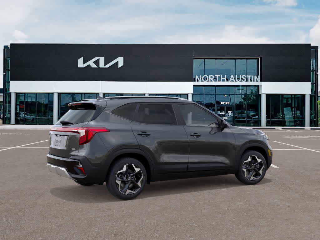New 2026 Kia Seltos S image 6