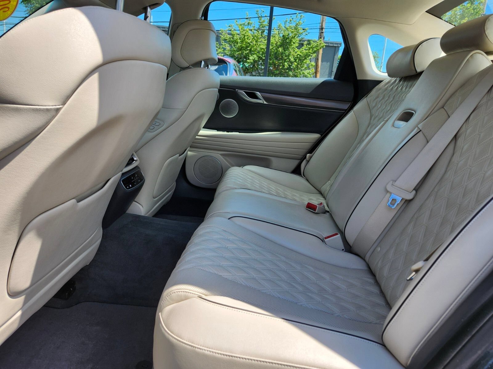Used 2024 Genesis G80 2.5T w/ Sport Prestige Package AWD/4WD image 15