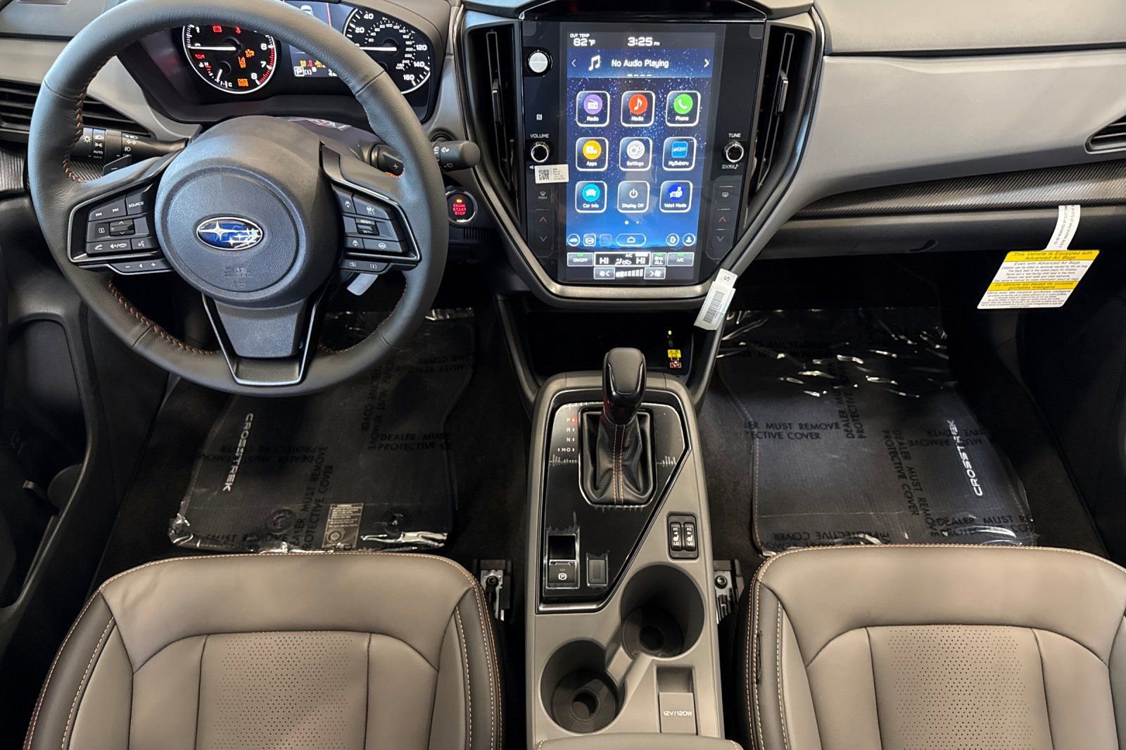 New 2026 Subaru Crosstrek 2.5i Limited w/ Crosstrek Mirror Package image 12