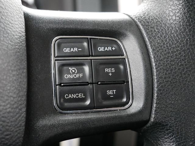 Certified 2019 RAM 1500 Classic Warlock w/ Electronics Group image 27