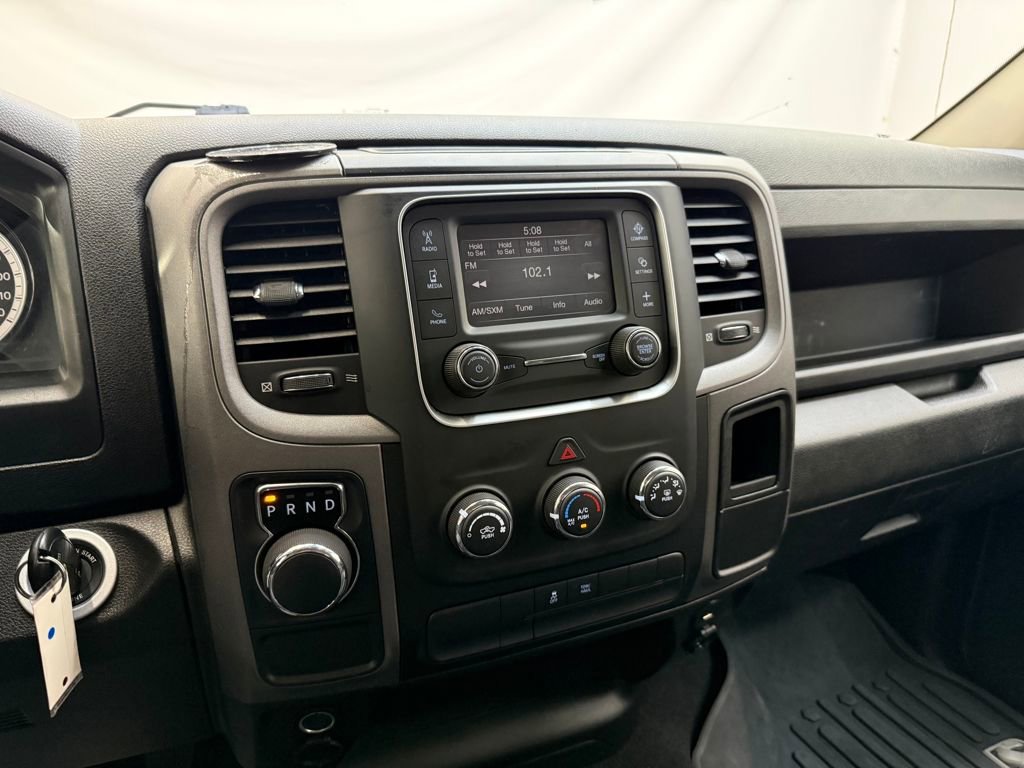 Used 2022 RAM 1500 Tradesman w/ Tradesman SXT Package image 13