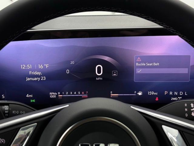 New 2026 Buick Enclave Sport Touring w/ Power Package image 27