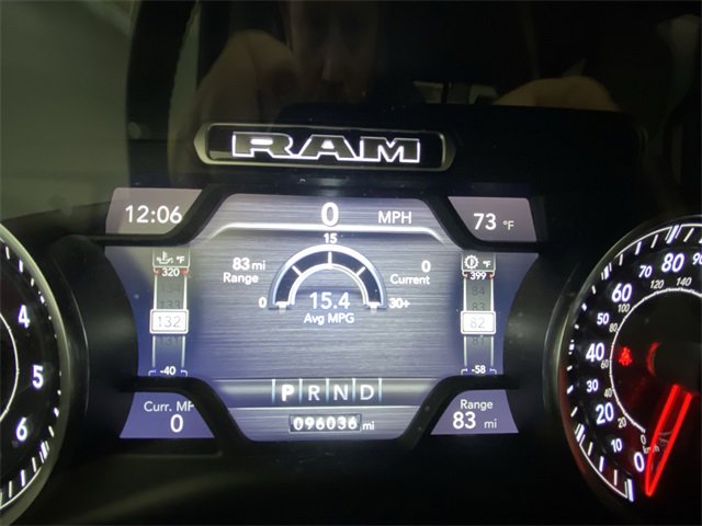 Used 2019 RAM 1500 Laramie image 15