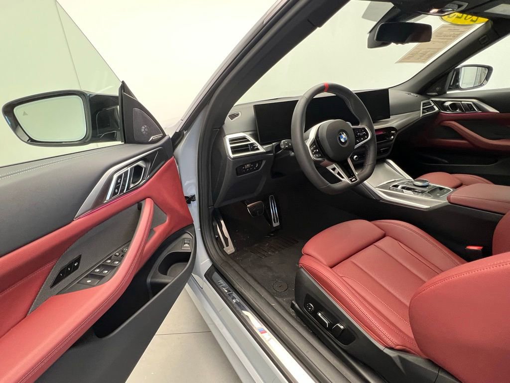 Certified 2025 BMW M440i Convertible image 27