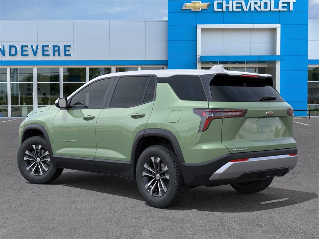 New 2026 Chevrolet Equinox LT w/ Convenience Package II image 3