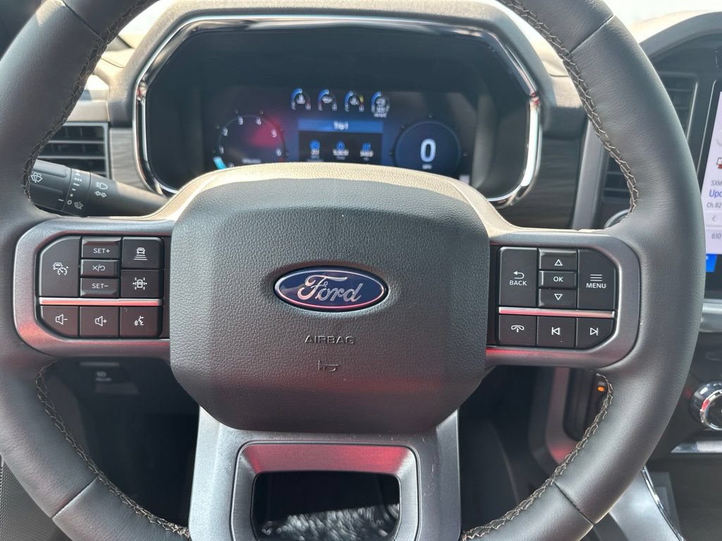 New 2026 Ford F150 Lariat AWD/4WD image 35