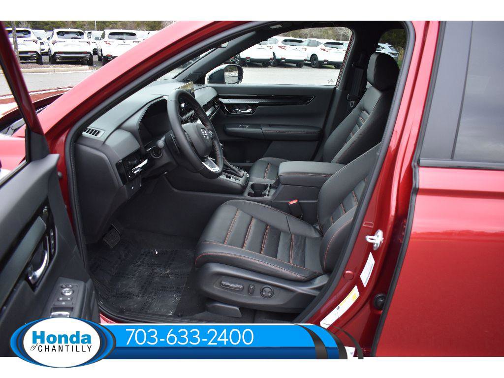 New 2026 Honda CR-V Sport Touring image 28