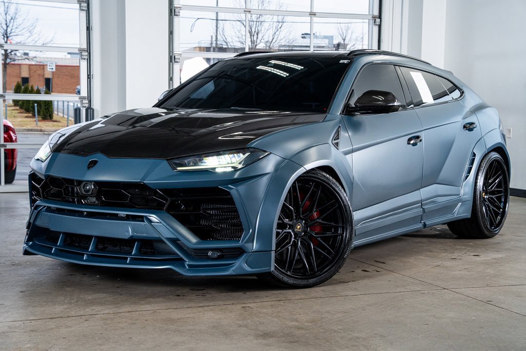 Used 2020 Lamborghini Urus image 2