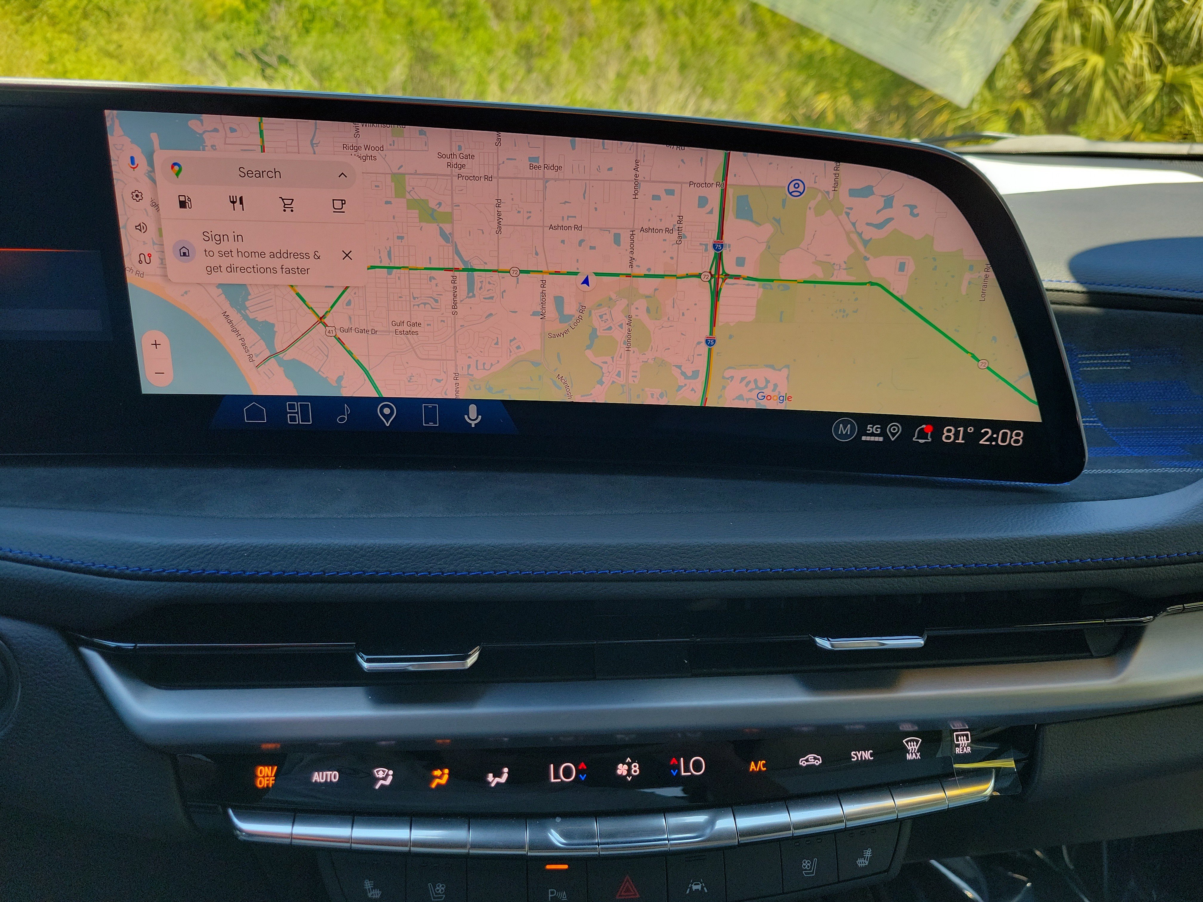 Used 2025 Cadillac XT4 Sport image 23