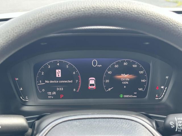 Used 2025 Honda Accord SE image 28