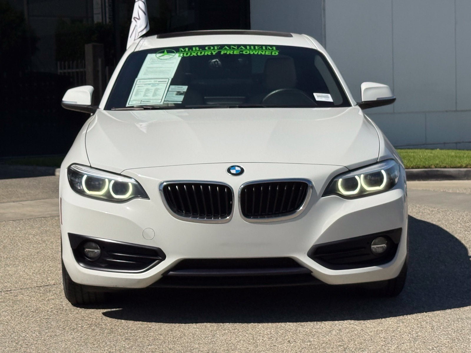 Used 2018 BMW 230i Coupe w/ Premium Package RWD image 5