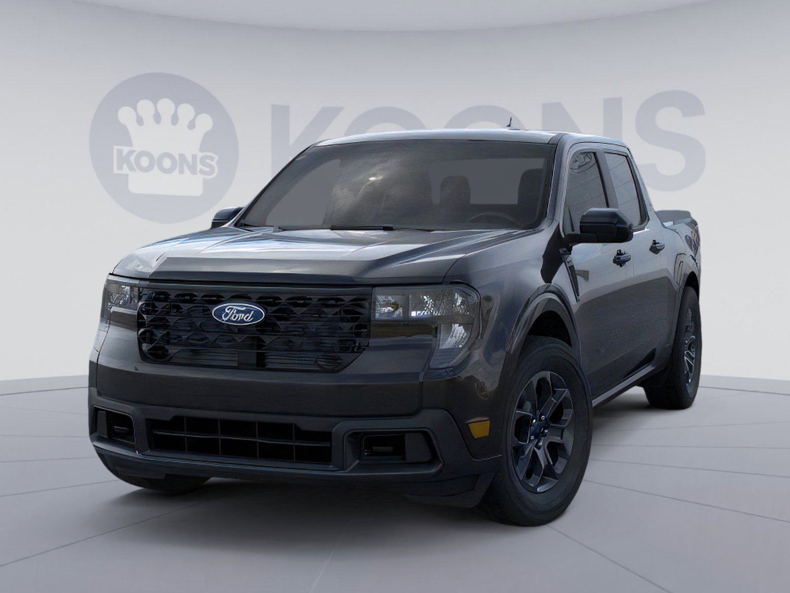 New 2026 Ford Maverick XLT w/ XLT Luxury Package image 2