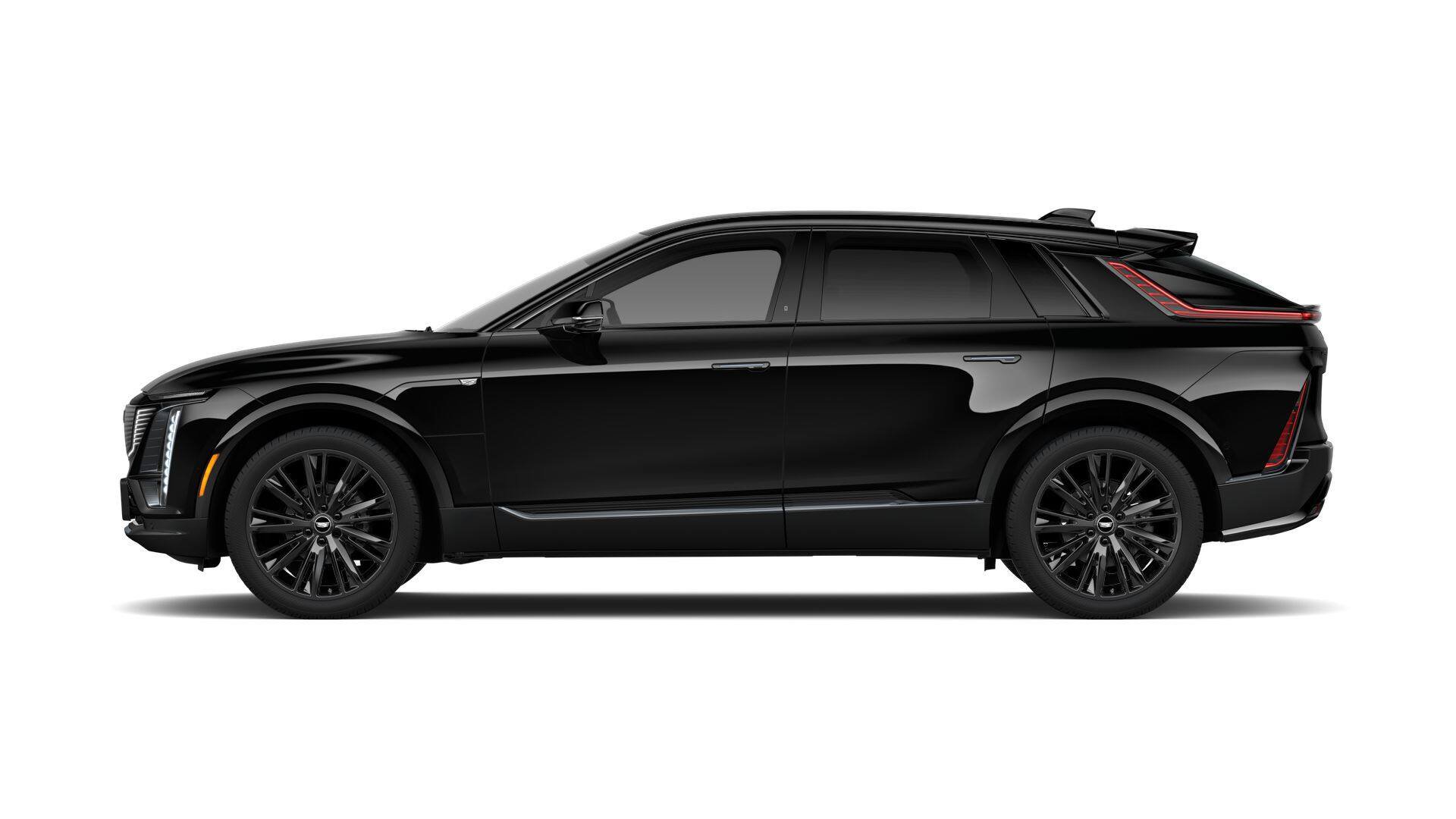 New 2026 Cadillac Lyriq Premium Sport w/ LPO, ONYX Package AWD/4WD image 9
