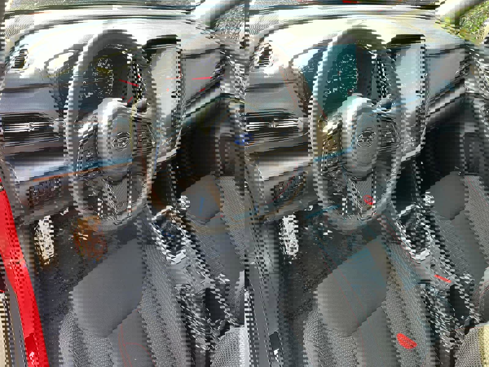 Used 2022 Subaru WRX Premium w/ Popular Package #1 image 2