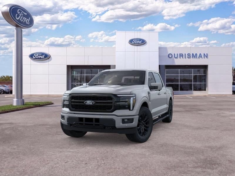 New 2026 Ford F150 Lariat w/ Equipment Group 501A Mid AWD/4WD image 3