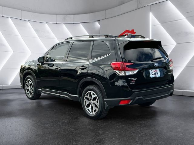 Used 2023 Subaru Forester Premium AWD/4WD image 8