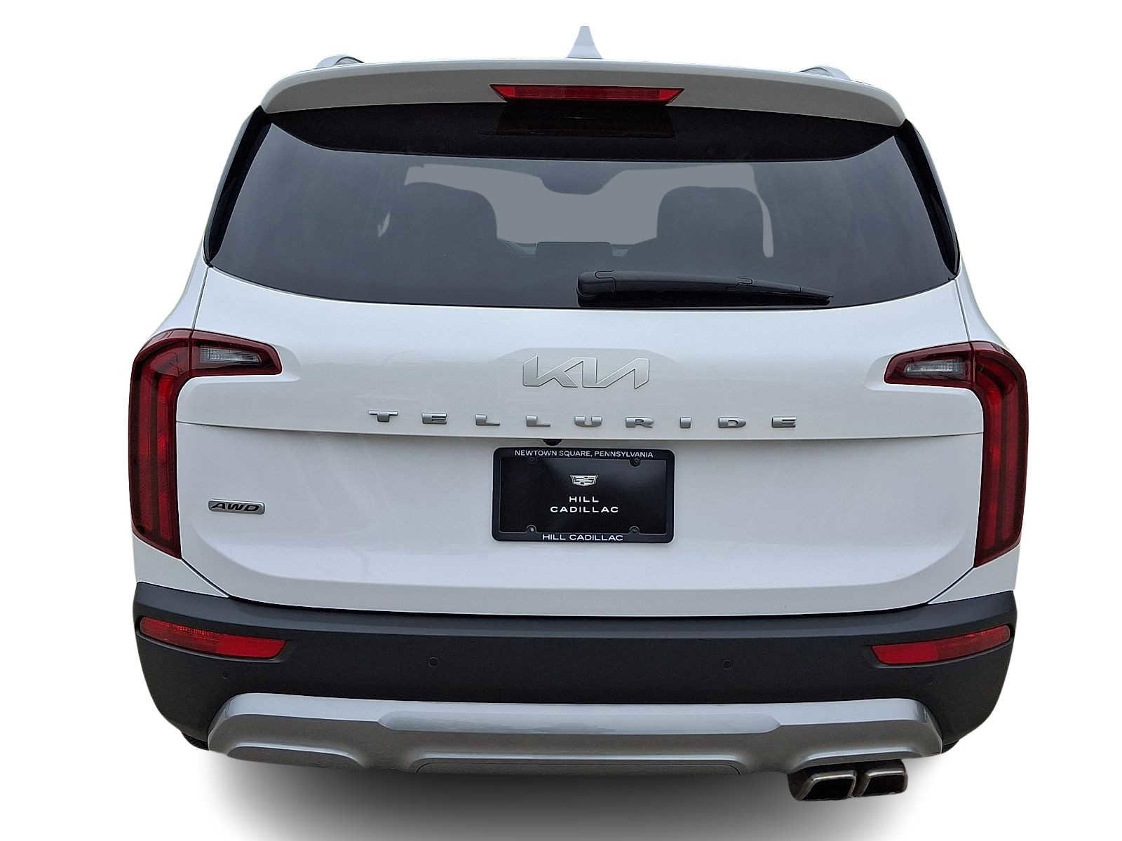 Used 2022 Kia Telluride S AWD/4WD image 4