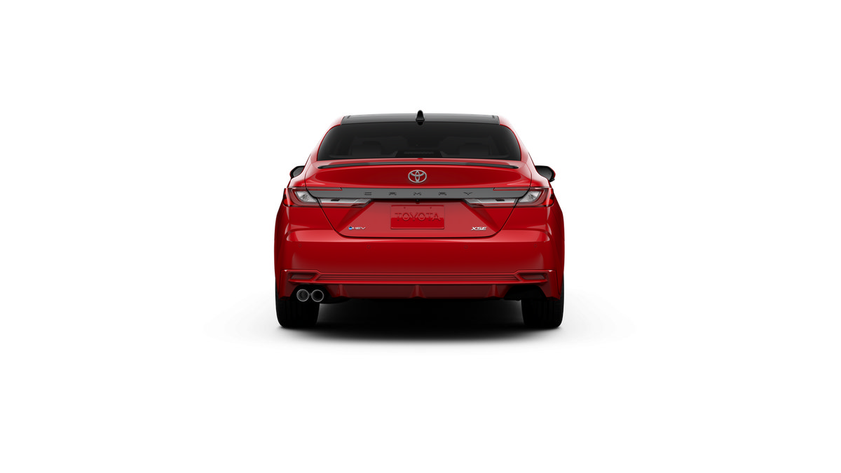 New 2026 Toyota Camry XSE w/ Premium Plus Package FWD image 10