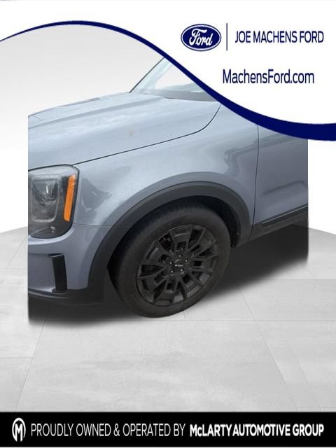 Used 2022 Kia Telluride SX w/ SX Prestige Package