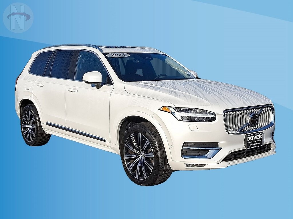 Used 2023 Volvo XC90 B6 Plus w/ Protection Package Premier AWD/4WD image 1
