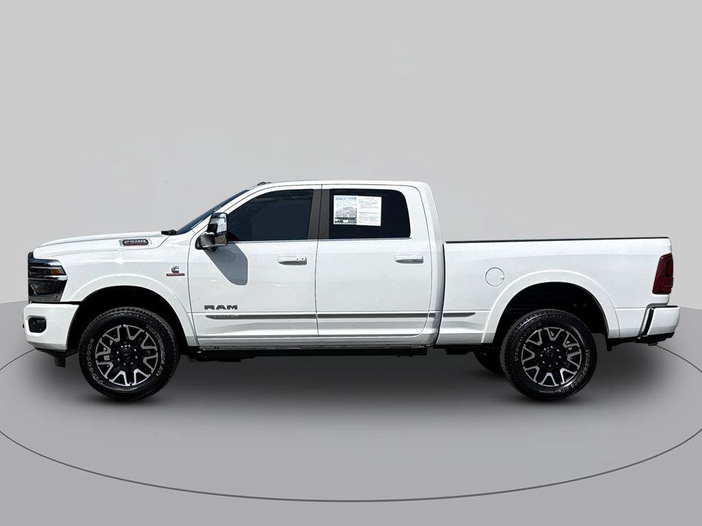 Used 2026 RAM 2500 Limited AWD/4WD image 5