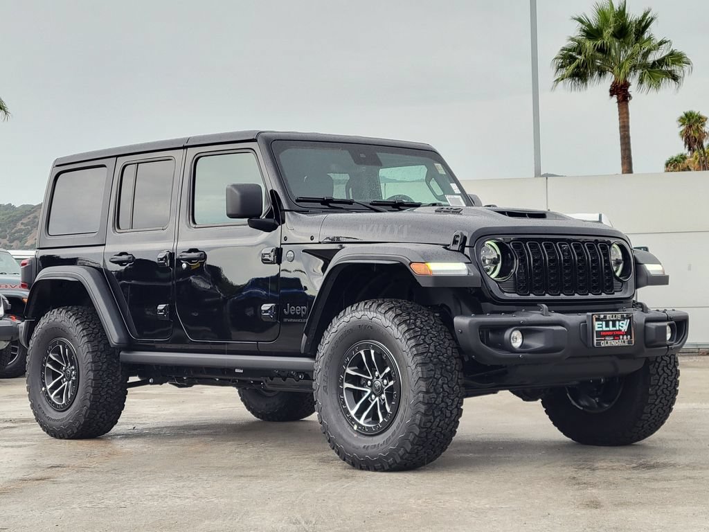 New 2026 Jeep Wrangler Unlimited Rubicon 392 AWD/4WD image 27