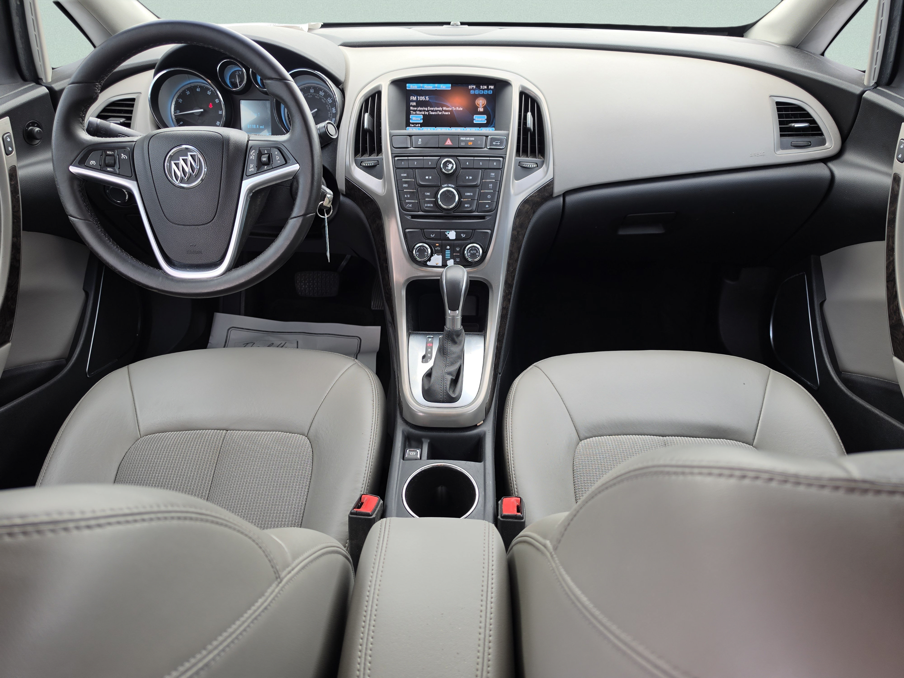 Used 2015 Buick Verano FWD image 17