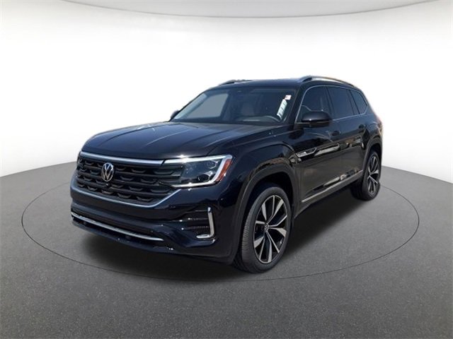 New 2025 Volkswagen Atlas SEL Premium R-Line
