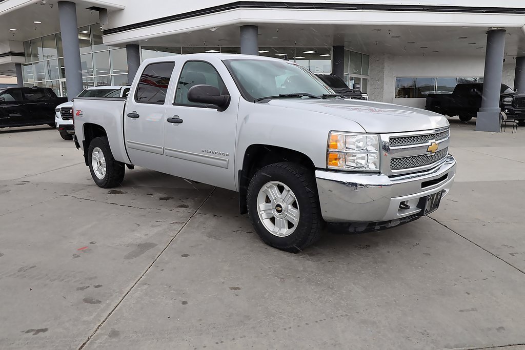 Used 2012 Chevrolet Silverado 1500 LT w/ All-Star Edition image 8