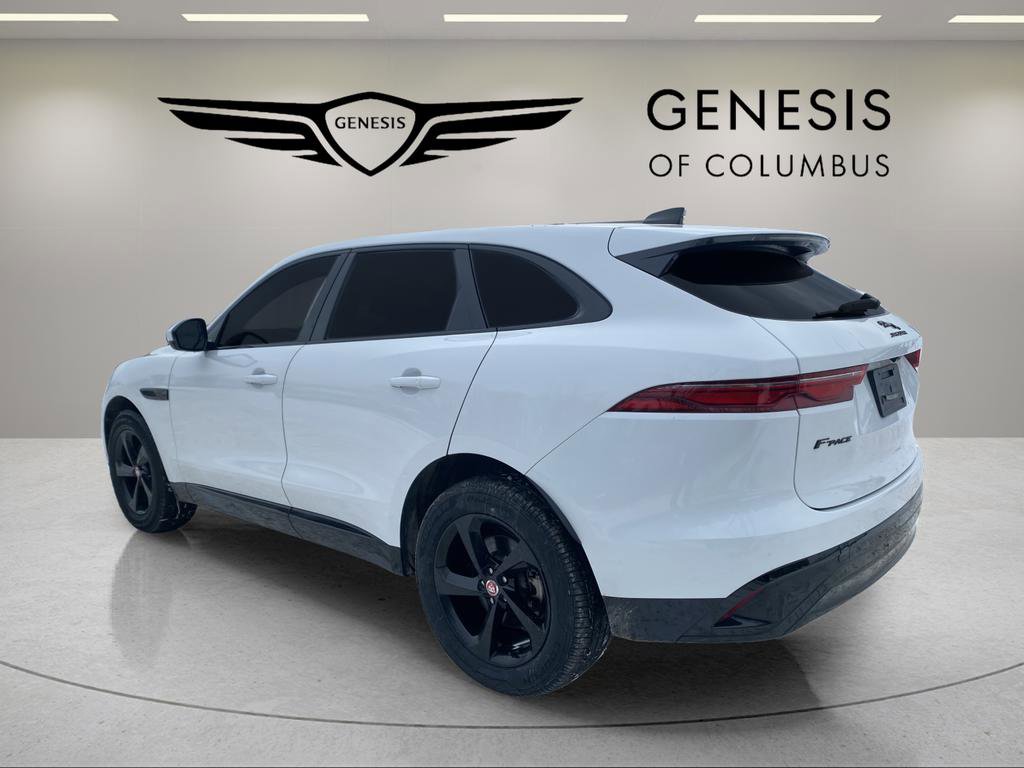 Used 2023 Jaguar F-PACE S image 3