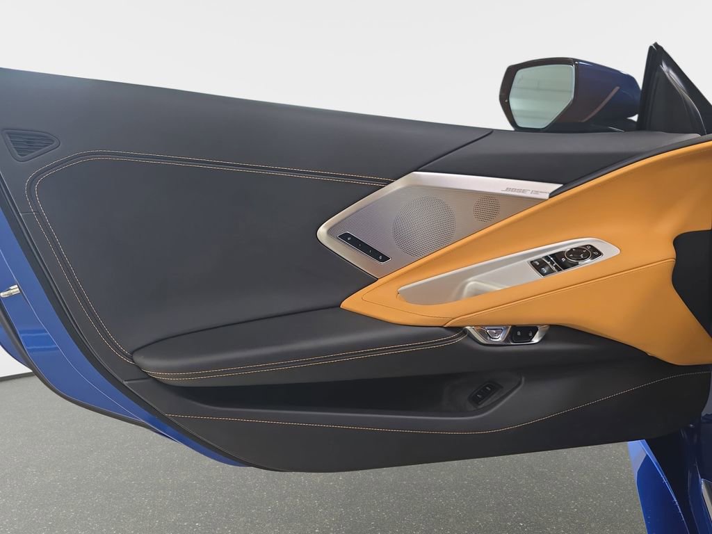 Used 2022 Chevrolet Corvette Stingray Preferred Cpe w/ 2LT RWD image 21