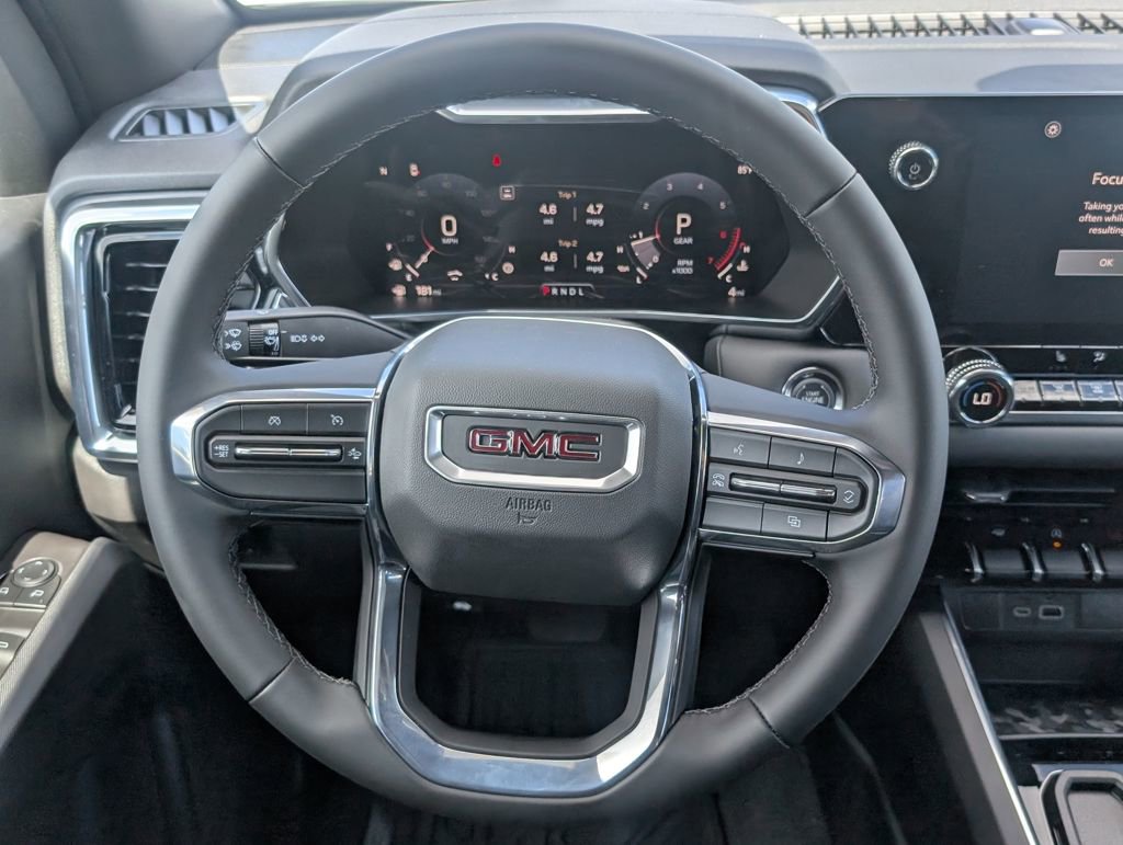 New 2026 GMC Canyon Elevation w/ Convenience Package image 16