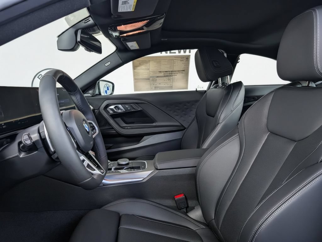 New 2026 BMW 230i Coupe w/ Premium Package RWD image 2