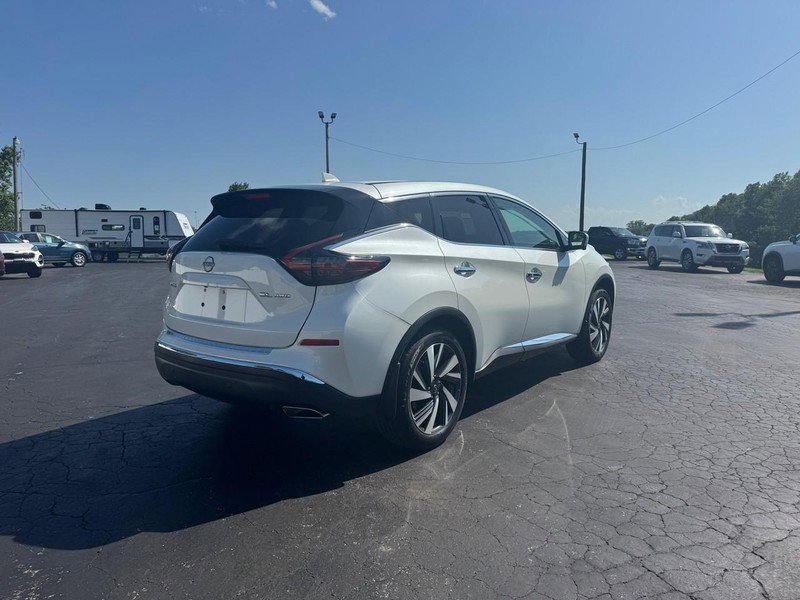 Used 2024 Nissan Murano SL image 5