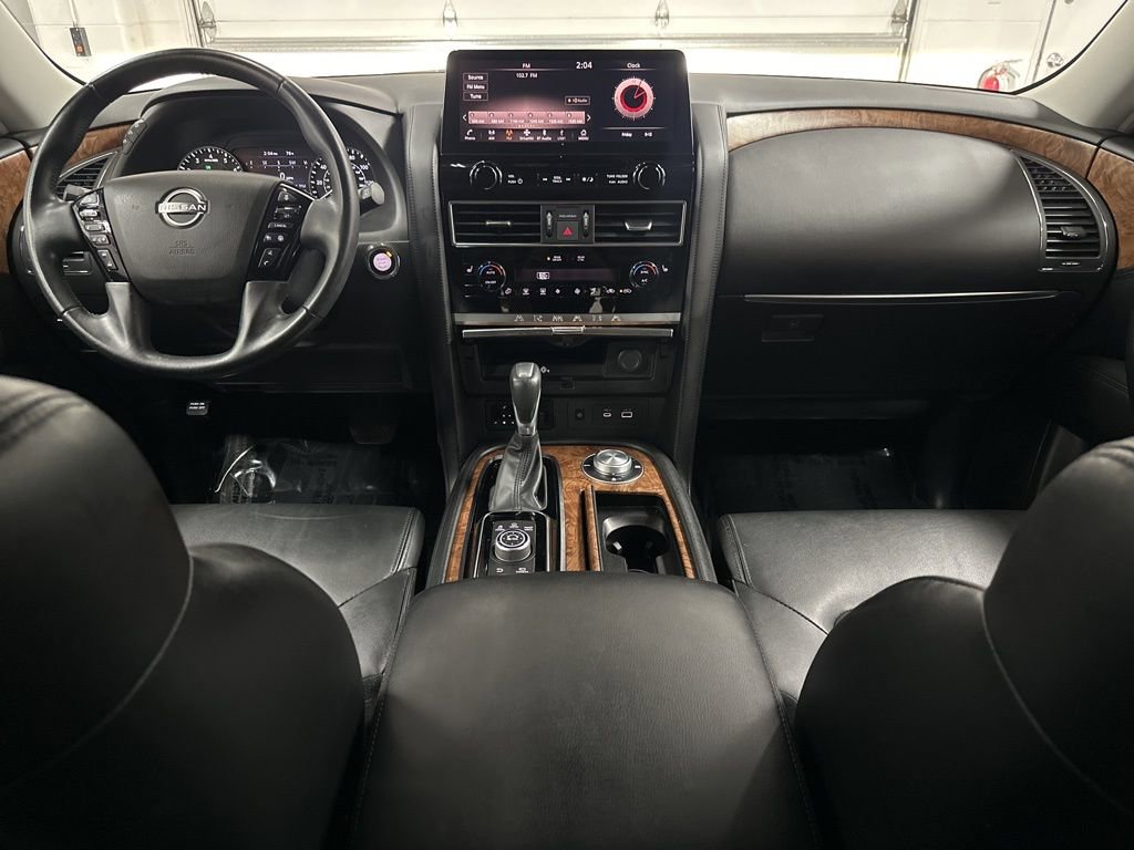 Used 2022 Nissan Armada SL w/ Captain's Chairs Package image 20
