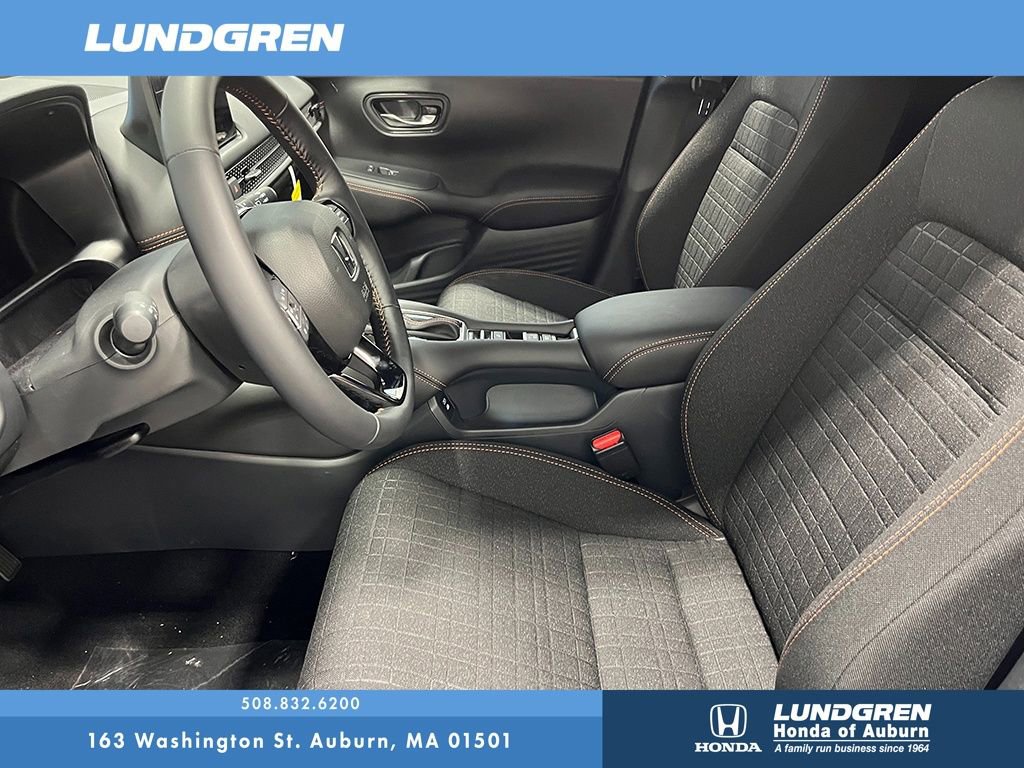 New 2026 Honda HR-V Sport image 13